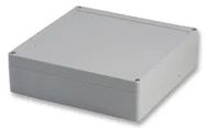 BOX, POLYCARBONATE, 190X190X55MM