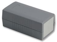 BOX, ABS, GREY, 120X60X50MM