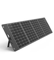 Choetech SC017 400W Light-weight Solar Charger Pannel Black, Choetech