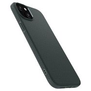 Spigen Liquid Air iPhone 15 Plus Case - Dark Green, Spigen