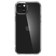 Spigen Crystal Hybrid iPhone 15 Plus Case - Clear, Spigen