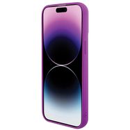 Guess Disco Metal Script case for iPhone 15 Pro Max - pink, Guess