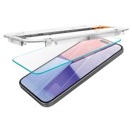 Spigen Glas.tR EZ Fit Tempered Glass for iPhone 15 Plus / 16 Plus, Spigen