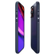 Spigen Mag Armor Case with MagSafe for iPhone 15 Pro Max - Blue, Spigen