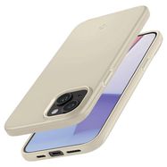 Spigen Thin Fit iPhone 15 Plus Case - Beige, Spigen