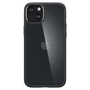 Spigen ULTRA HYBRID IPHONE 15 FROST BLACK, Spigen