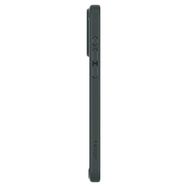 Spigen Ultra Hybrid iPhone 15 Pro Max Case - Dark Green, Spigen