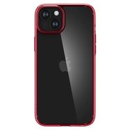 Spigen Ultra Hybrid iPhone 15 Plus Case - Red, Spigen