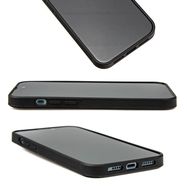 Bewood Traveler Merbau wooden case for iPhone 15 Pro, Bewood
