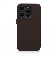 Decoded Leather Case with MagSafe for iPhone 14 Pro Max - brown, Decoded