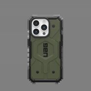 UAG Pathfinder MagSafe case for iPhone 15 Pro - green, UAG