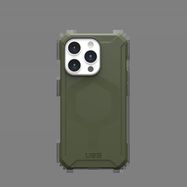 UAG Essential Armor MagSafe case for iPhone 15 Pro - green, UAG