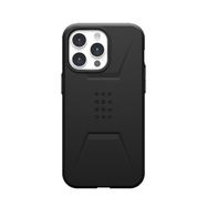 UAG Civilian MagSafe case for iPhone 15 Pro Max - black, UAG