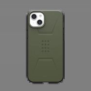 UAG Civilian MagSafe case for iPhone 15 Plus - green, UAG