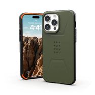 UAG Civilian MagSafe case for iPhone 15 Pro Max - green, UAG