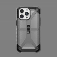 UAG Plasma case for iPhone 15 Pro Max - gray, UAG