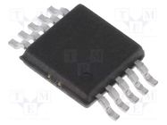 IC: PMIC; DC/DC switcher,PWM controller; uMAX10; 0÷75%; tube Analog Devices (MAXIM INTEGRATED)