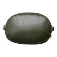 Baseus ComfortRide Series car headrest cushion with 2 materials - dark green, Baseus