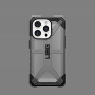 UAG Plasma case for iPhone 15 Pro - gray, UAG