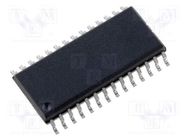 IC: A/D converter; Ch: 8; 12bit; 100ksps; 5V; SO28-W Analog Devices (MAXIM INTEGRATED)