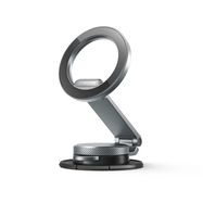 Joyroom magnetic car phone holder on the dashboard gray (JR-ZS373), Joyroom