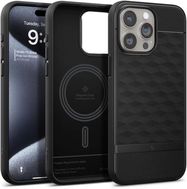 Caseology Parallax Mag Case with MagSafe for iPhone 15 Pro - Matte Black, Spigen