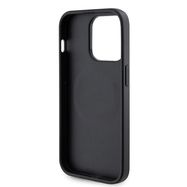 Guess GUHMP15LPSAHMCK iPhone 15 Pro 6.1&quot; black/black hardcase Saffiano MagSafe, Guess
