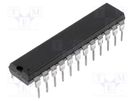 IC: D/A converter; 8bit; Ch: 4; 5V; DIP24 Analog Devices (MAXIM INTEGRATED)