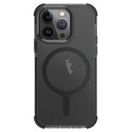 Uniq Combat Magclick Charging case for iPhone 15 Pro - black, UNIQ