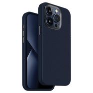 Uniq Lyden Magclick Charging case for iPhone 15 Pro Max - navy blue, UNIQ