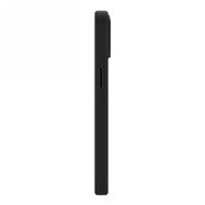 Decoded Silicone Case with MagSafe for iPhone 15 Plus - black, Decoded