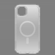 Otterbox Symmetry Plus case with MagSafe for iPhone 15 Plus - transparent, Otterbox