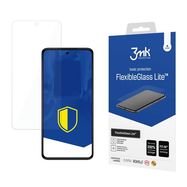 Motorola Moto G84 5G - 3mk FlexibleGlass Lite™, 3mk Protection