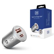 Accessories - 3mk Hyper Car Charger 45W, 3mk Protection