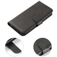 Magnet Case for Honor 90 - black, Hurtel