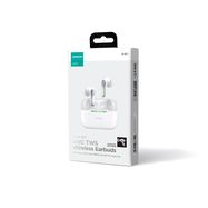 Joyroom Jbuds (JR-BC1) ANC wireless in-ear headphones - white, Joyroom