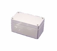 Plastic enclosure 120x65x60mm grey HAMMOND