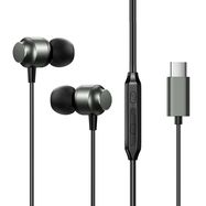 Joyroom JR-EC06 USB-C in-ear headphones - gray, Joyroom