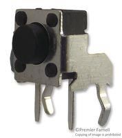 PUSHBUTTON SWITCH, SPST, 0.05A, 24V