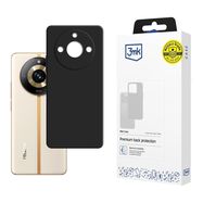 Realme 11 Pro / 11 Pro+ - 3mk Matt Case black, 3mk Protection