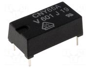 Optocoupler; THT; Ch: 1; OUT: transistor; Uinsul: 8.3kV; Uce: 32V VISHAY