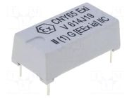 Optocoupler; THT; Ch: 1; OUT: transistor; Uinsul: 11.6kV; Uce: 32V VISHAY