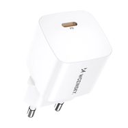 Wozinsky CMWCS USB-C PD 20W wall charger - white, Wozinsky