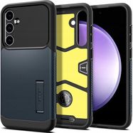 Spigen Slim Armor Case for Samsung Galaxy S23 FE - Dark Blue, Spigen