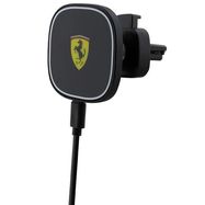 Ferrari nice. induction FECHMGLK 15W for grid black/black 2023 Collection MagSafe, Ferrari