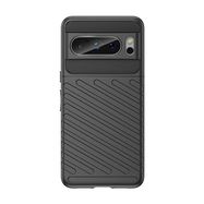 Thunder Case for Google Pixel 8 - black, Hurtel