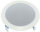 DL 18/1 - 100 V (RAL 9016) - 17 cm (6.5") ceiling speaker