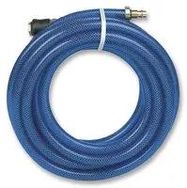 AIR HOSE 9X3, 10M W. CONNECTIONS