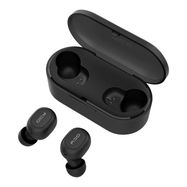 Wireless Earphones TWS QCY T2C Bluetooth V5.0 (black), QCY