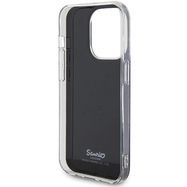 Hello Kitty IML Kitty Face case for iPhone 15 Pro - black, Hello Kitty